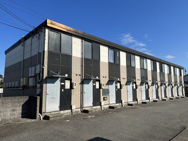 インタービレッジもとやしきの物件外観写真